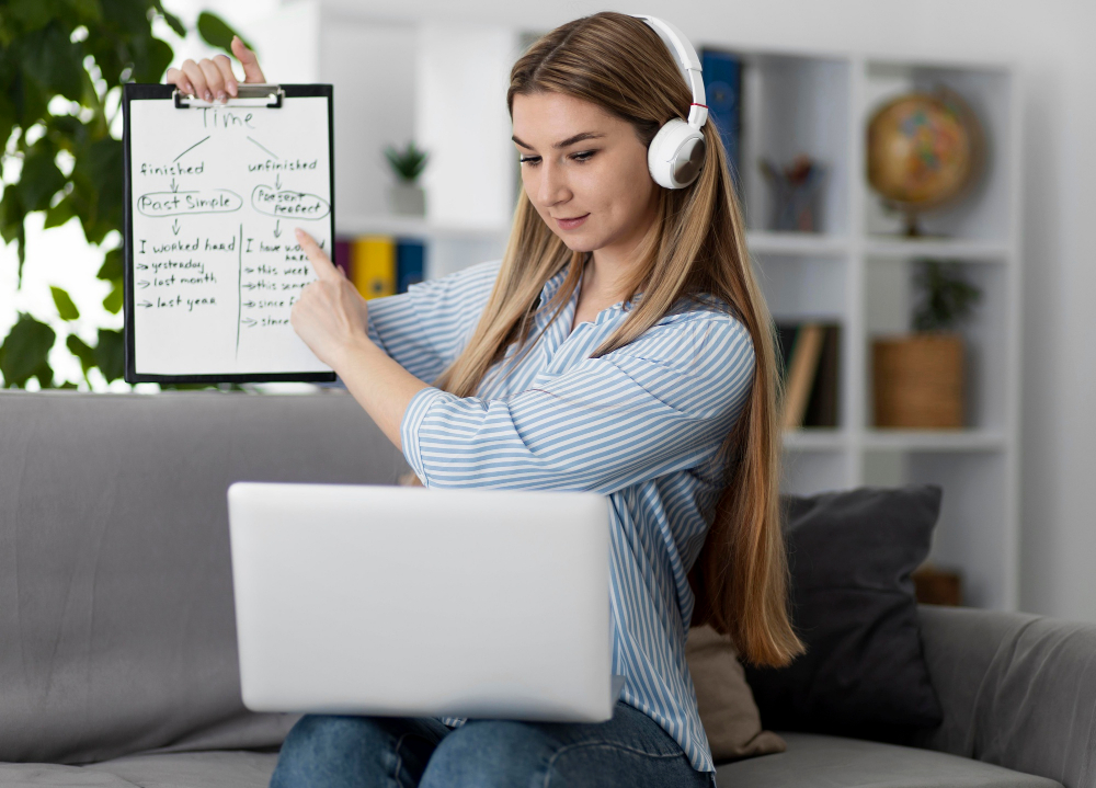 Aprender inglés en línea
